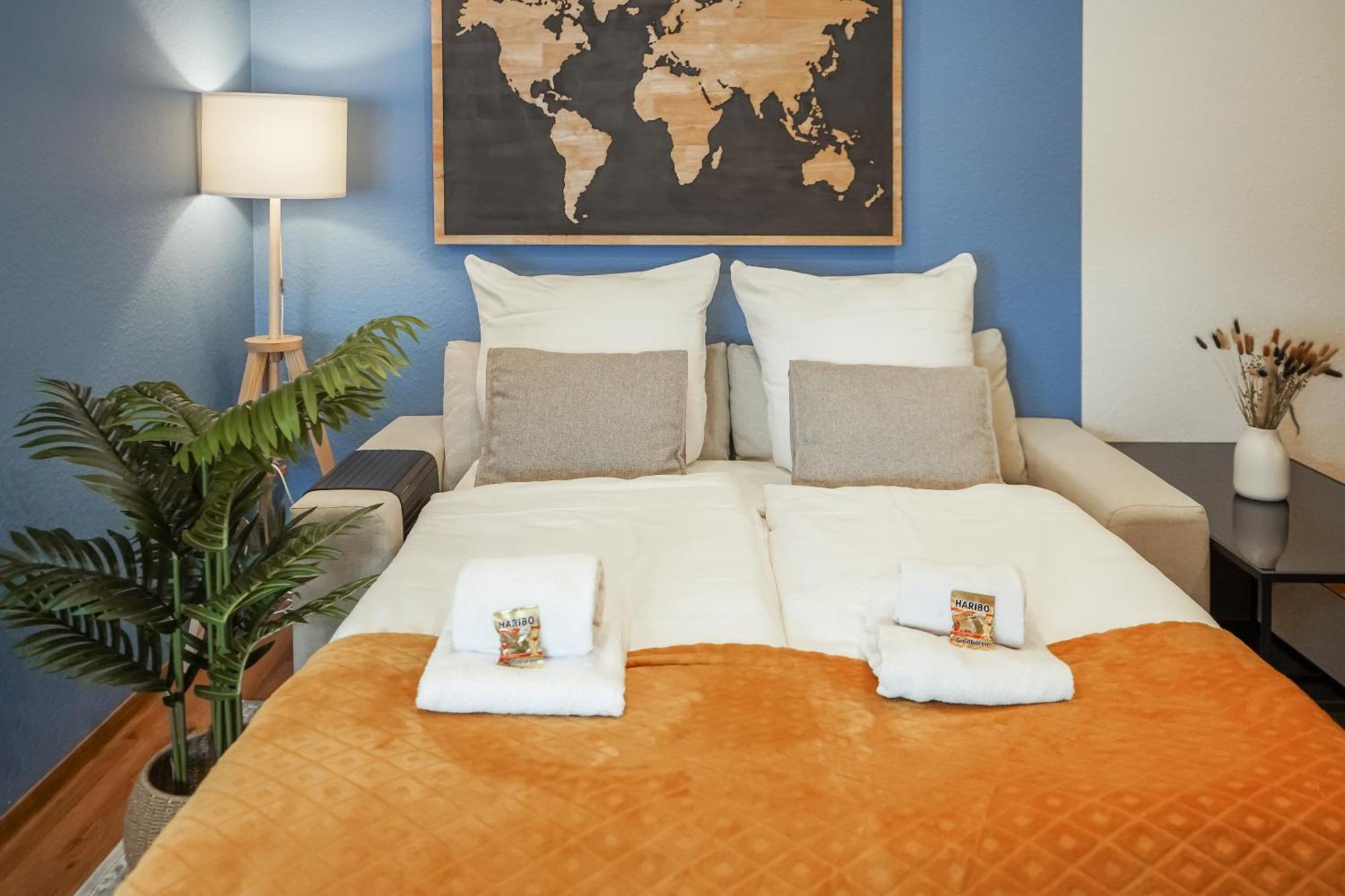 7Seas Boutique Aparthotel Homburg - Stilvoll, Digital & Ideal Fuer Familie & Business Екстер'єр фото
