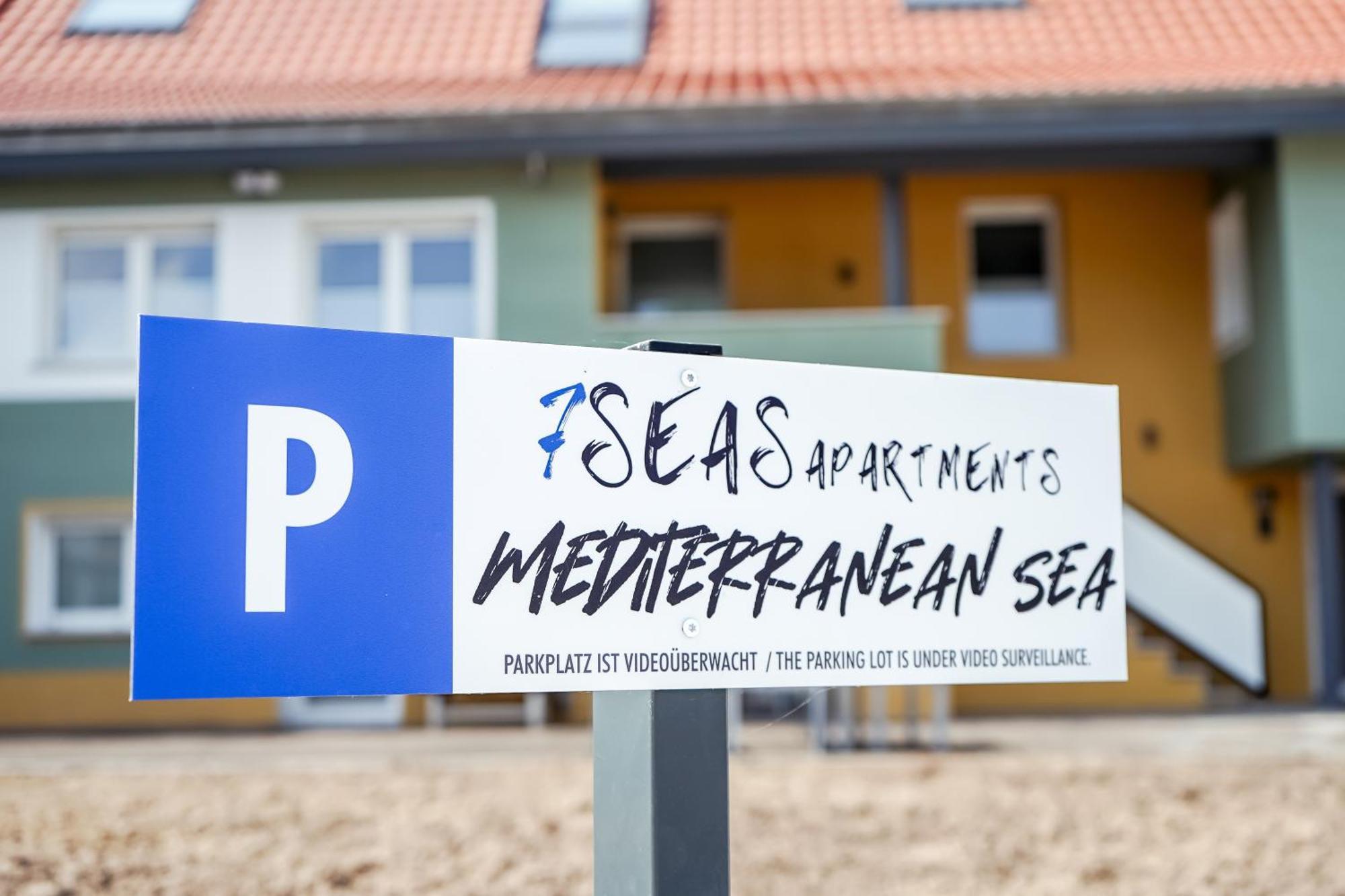 7Seas Boutique Aparthotel Homburg - Stilvoll, Digital & Ideal Fuer Familie & Business Екстер'єр фото