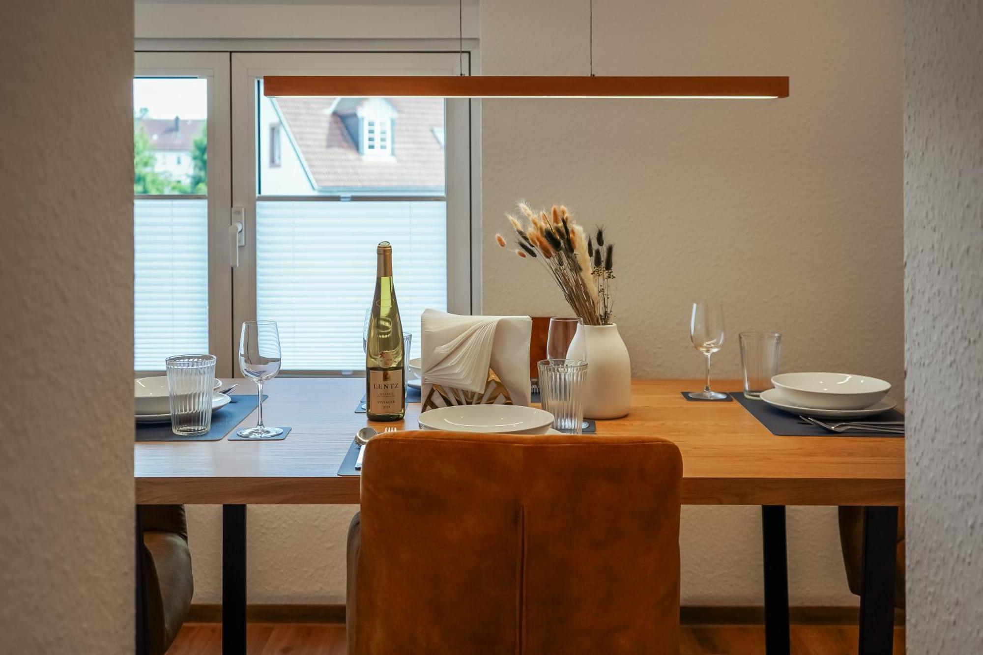 7Seas Boutique Aparthotel Homburg - Stilvoll, Digital & Ideal Fuer Familie & Business Екстер'єр фото