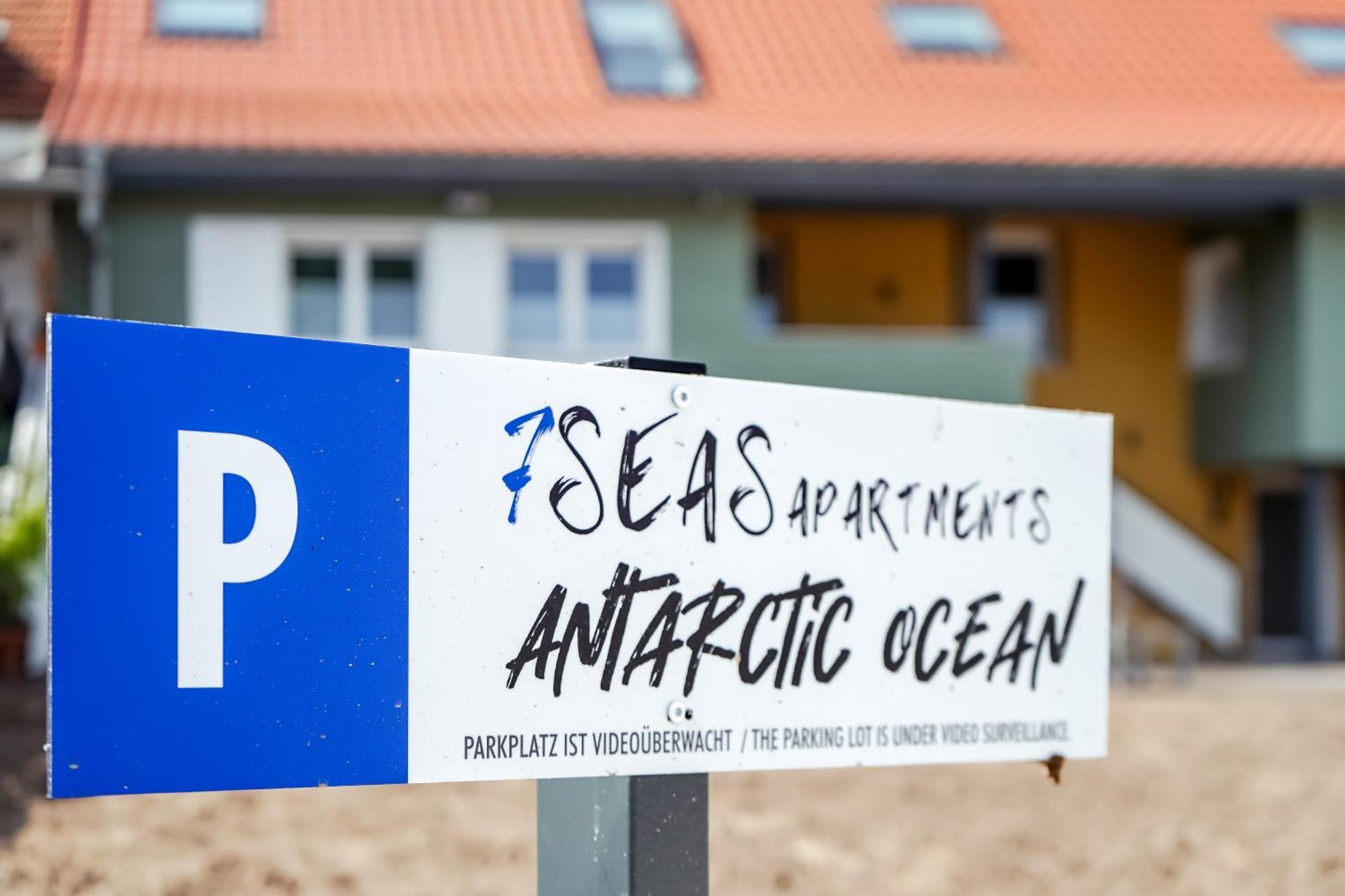 7Seas Boutique Aparthotel Homburg - Stilvoll, Digital & Ideal Fuer Familie & Business Екстер'єр фото