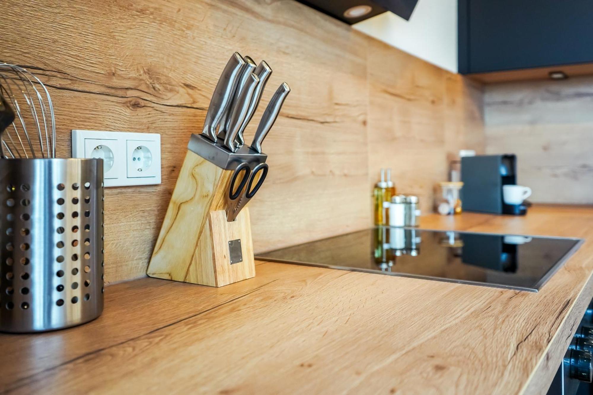 7Seas Boutique Aparthotel Homburg - Stilvoll, Digital & Ideal Fuer Familie & Business Екстер'єр фото