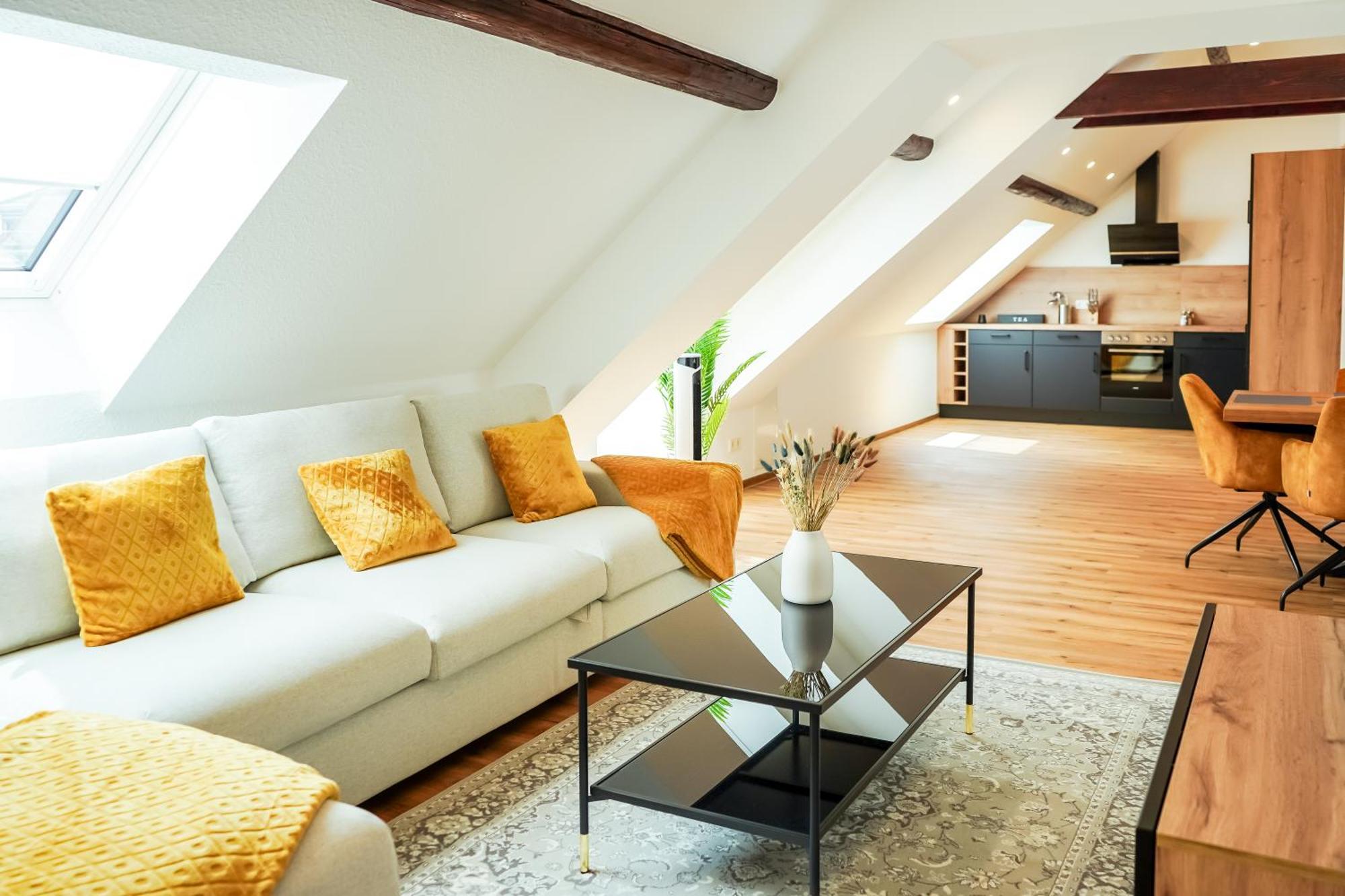 7Seas Boutique Aparthotel Homburg - Stilvoll, Digital & Ideal Fuer Familie & Business Екстер'єр фото