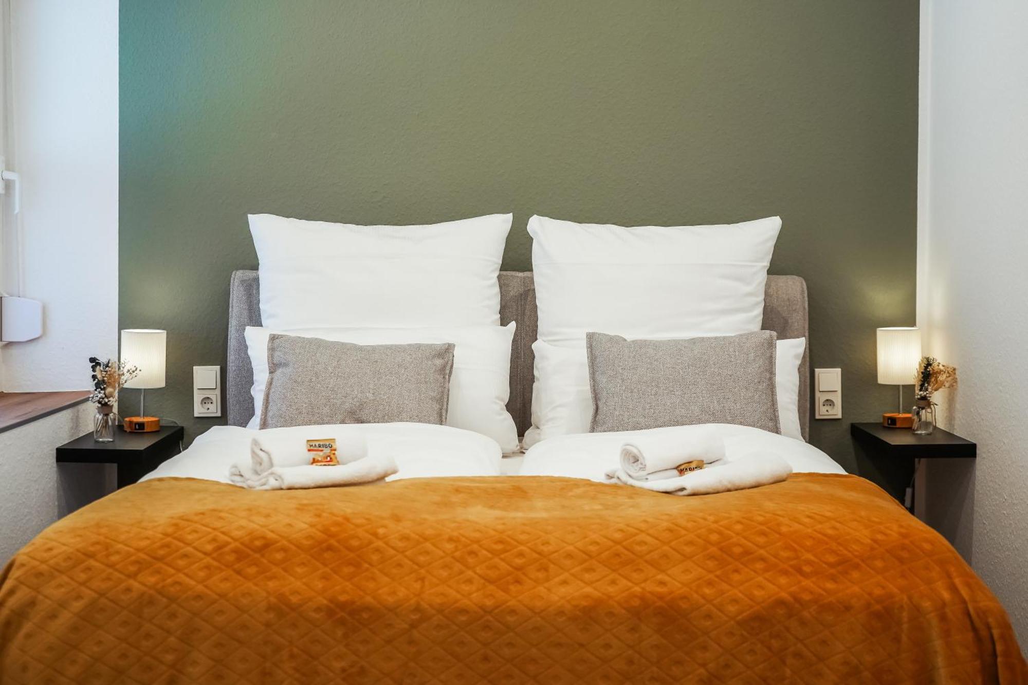 7Seas Boutique Aparthotel Homburg - Stilvoll, Digital & Ideal Fuer Familie & Business Екстер'єр фото