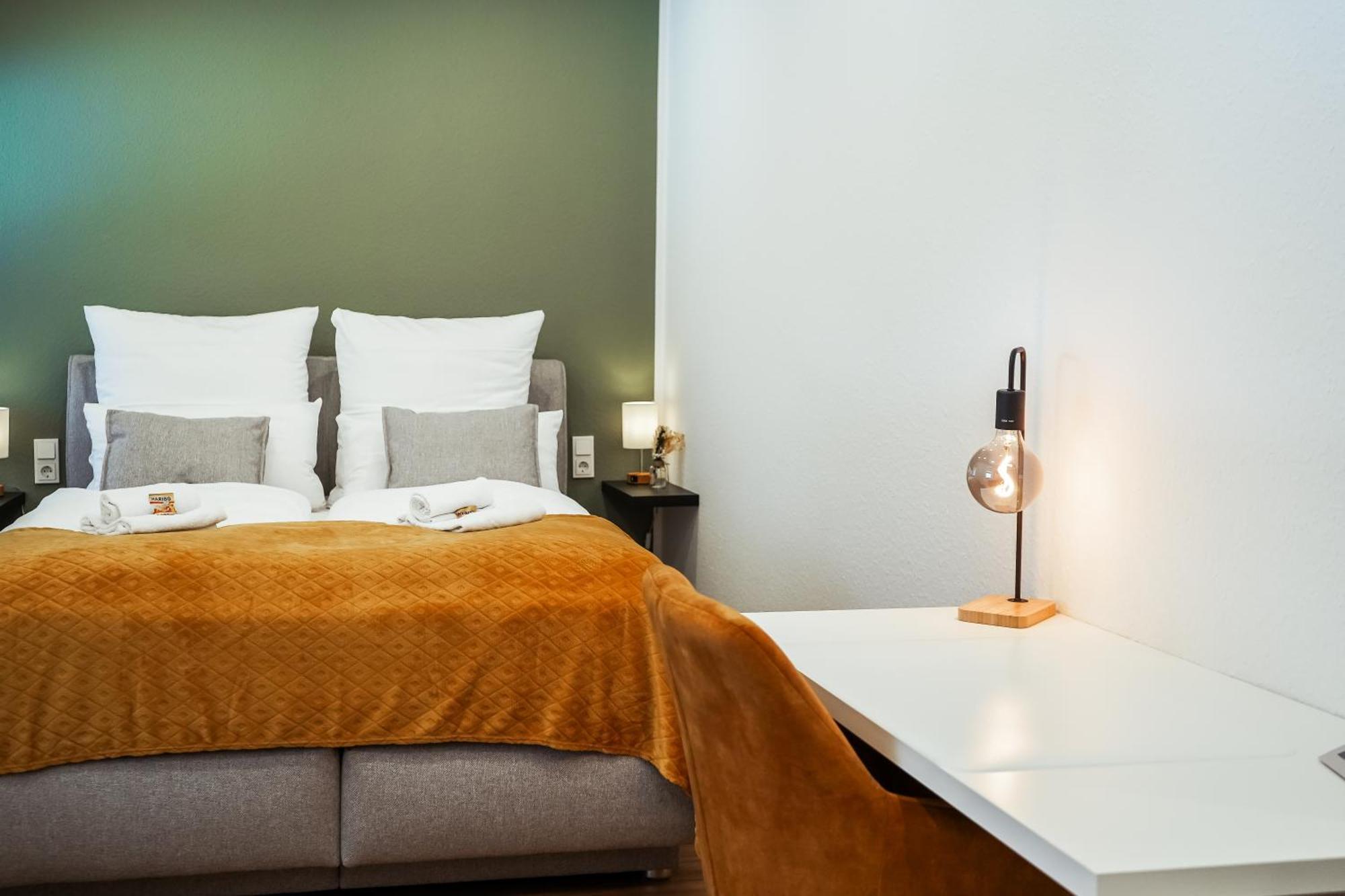 7Seas Boutique Aparthotel Homburg - Stilvoll, Digital & Ideal Fuer Familie & Business Екстер'єр фото