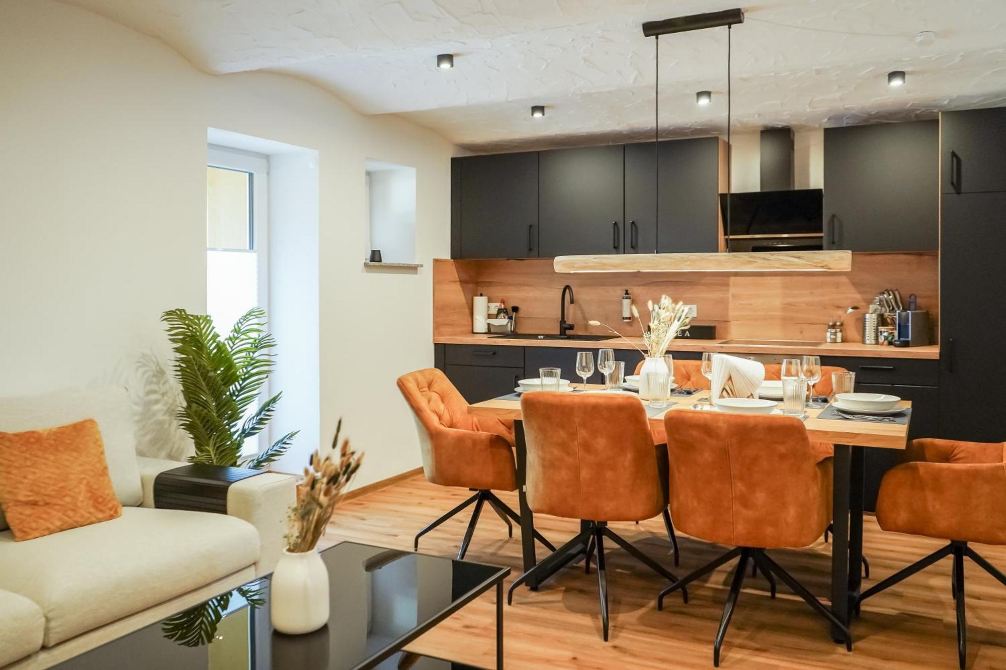 7Seas Boutique Aparthotel Homburg - Stilvoll, Digital & Ideal Fuer Familie & Business Екстер'єр фото