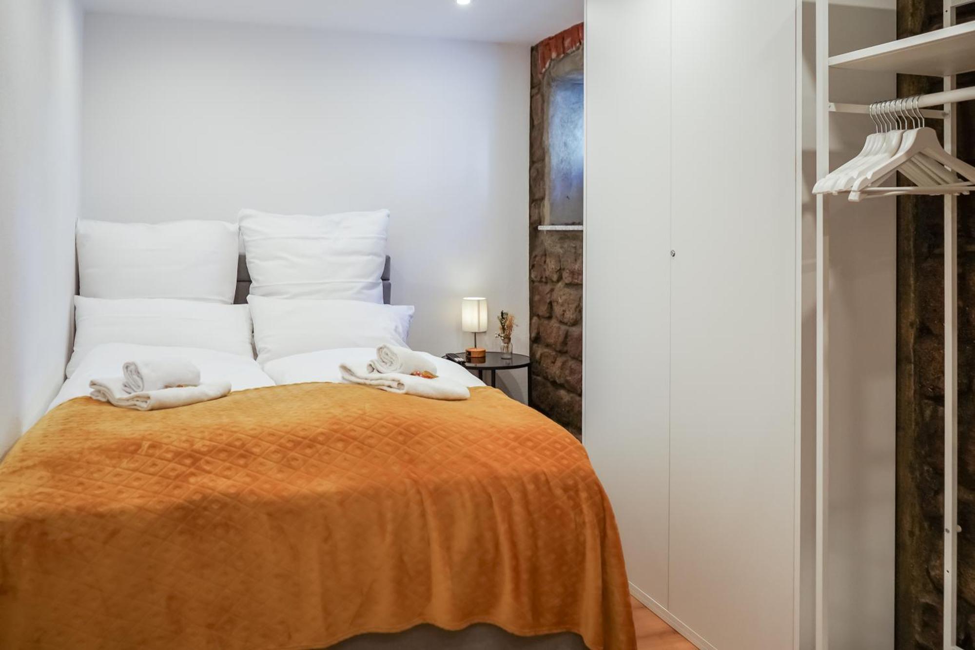 7Seas Boutique Aparthotel Homburg - Stilvoll, Digital & Ideal Fuer Familie & Business Екстер'єр фото