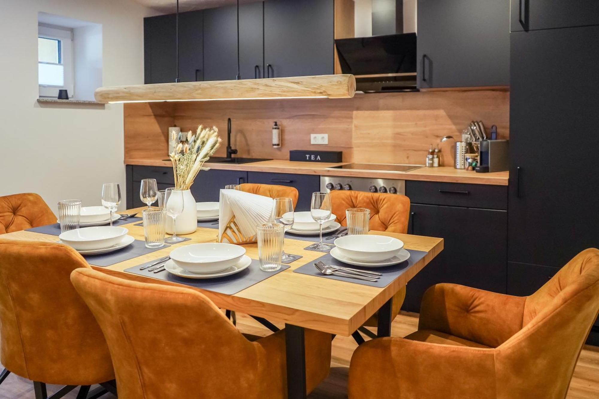 7Seas Boutique Aparthotel Homburg - Stilvoll, Digital & Ideal Fuer Familie & Business Екстер'єр фото